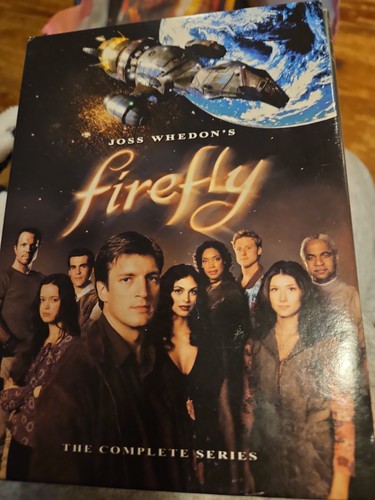 Firefly the complete - complete, series