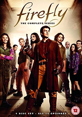 Firefly complete series 15th - firefly,