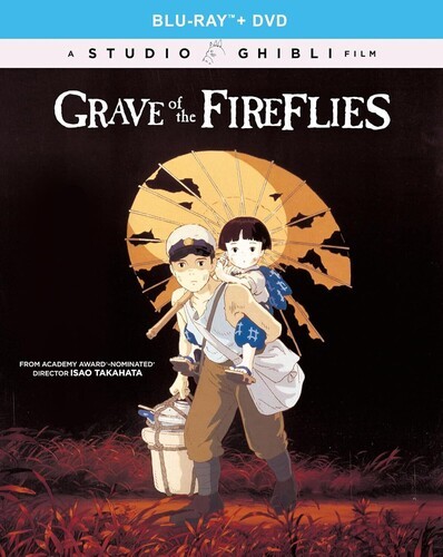 Grave the fireflies new - grave, [new