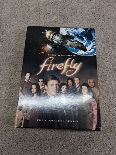 Joss whedon firefly the - whedon's,