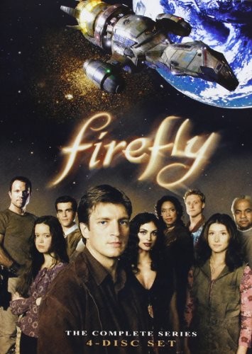 Firefly the complete series - firefly,
