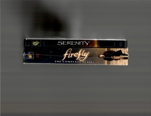 Firefly the complete series - firefly,