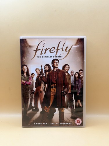 Firefly the complete series - firefly:,