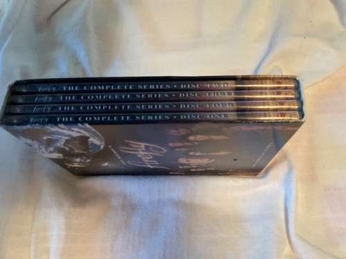 Firefly the complete - the,