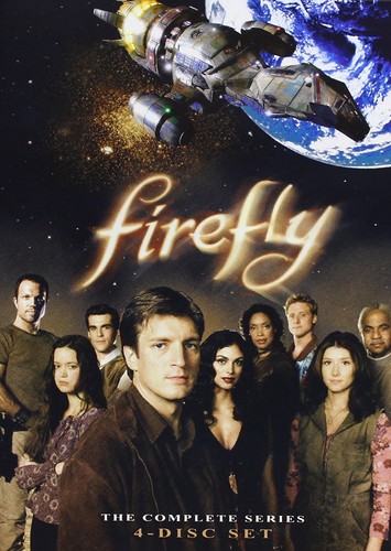 Firefly the complete - the, series