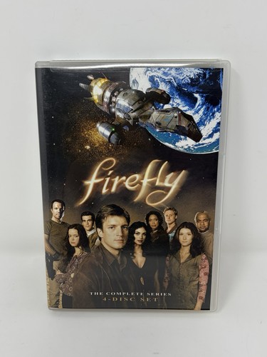 Firefly the complete series - complete,