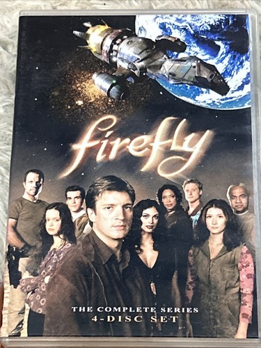 Firefly the complete - firefly:,