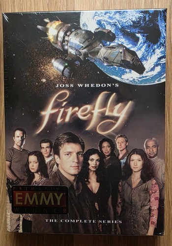 Firefly the complete - firefly,