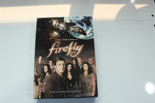Firefly complete series - firefly,