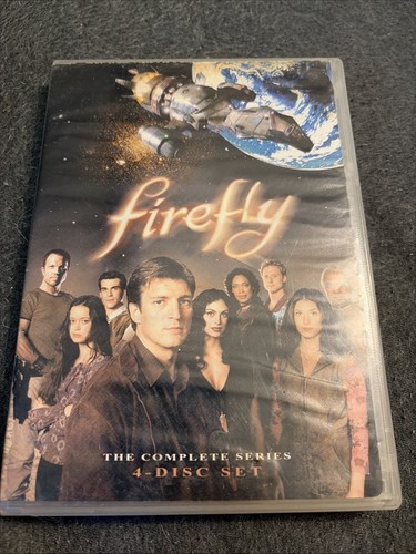 Firefly the complete series - the,