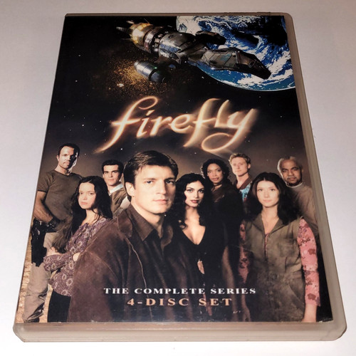 Firefly the complete series - the,
