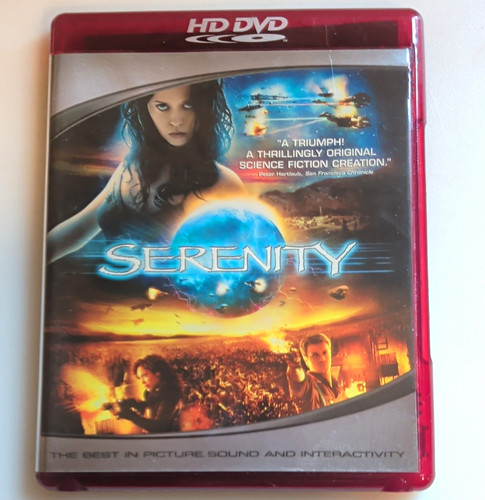 Universal studios serenity hd - studios, (hd